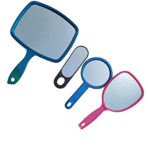 Vintage Hand Mirror Vanity Mirror Bundle Acrylic Variety